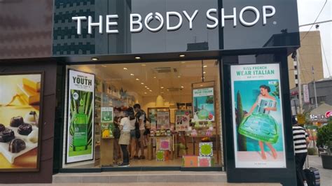 the body shop korea